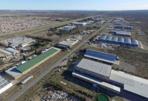 Parque Industrial de Trelew