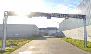 Mini Parque Industrial Vergara