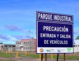 Parque Industrial Viedma