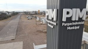 Parque Industrial Lujan de Cuyo