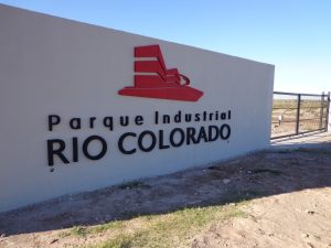 Parque Industrial Río Colorado