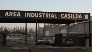 Parque Industrial Casilda