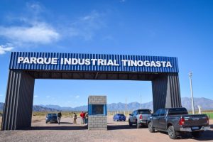 Parque Industrial de Tinogasta