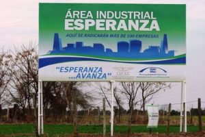 Área Industrial Mixta de Esperanza