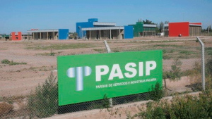 Parque Industrial Palmira PASIP