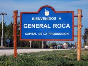 Parque Industrial General Roca