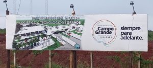 Parque Industrial Campo Grande