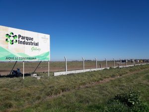 Parque Industrial Gálvez