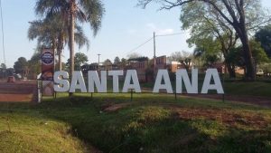 Parque Industrial Santa Ana