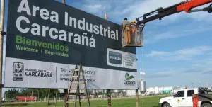 Parque Industrial Carcarañá