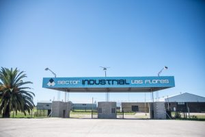 Sector Industrial Planificado de Las Flores